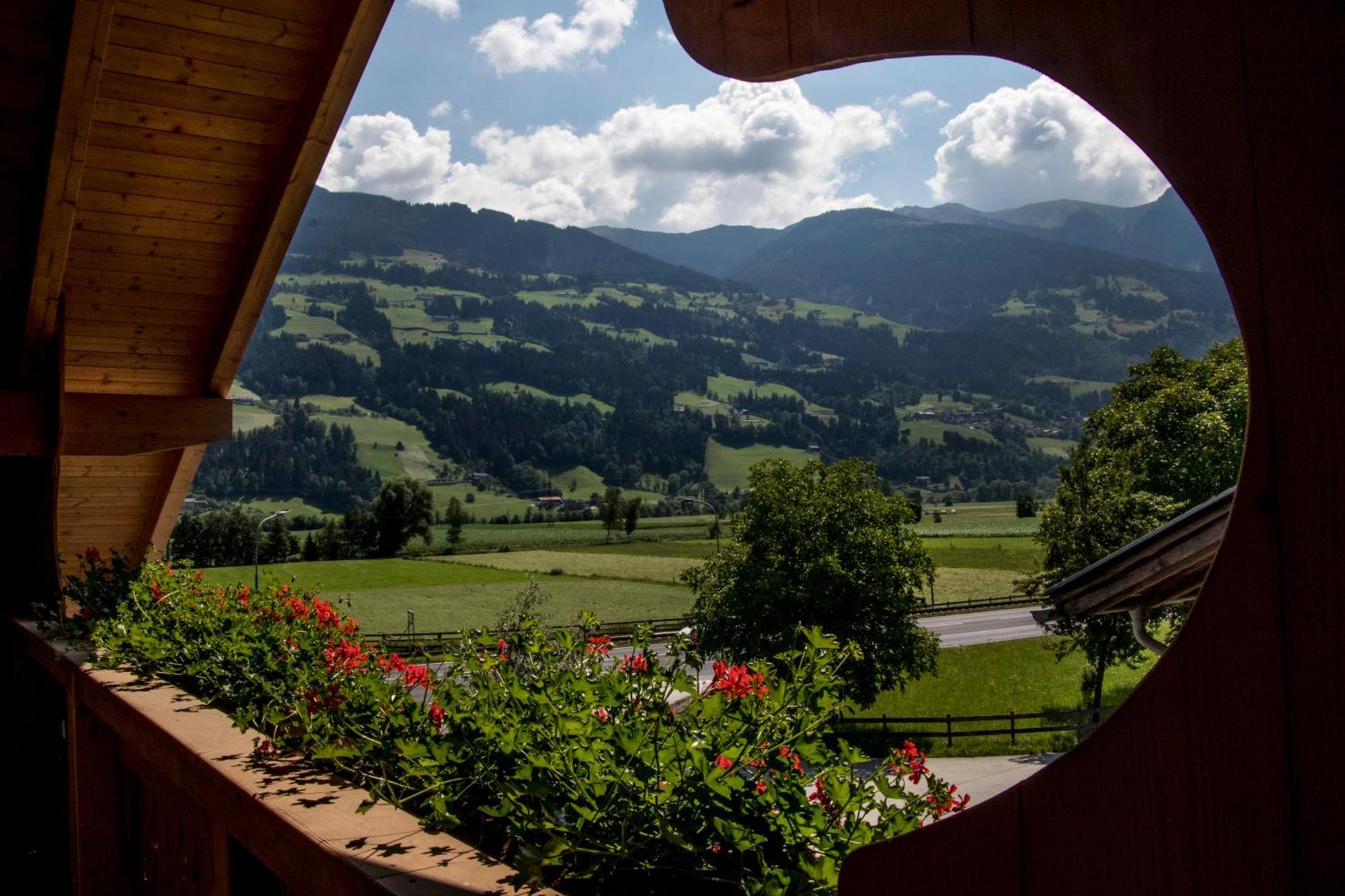 Apart Soellbacherhof Фюген Экстерьер фото