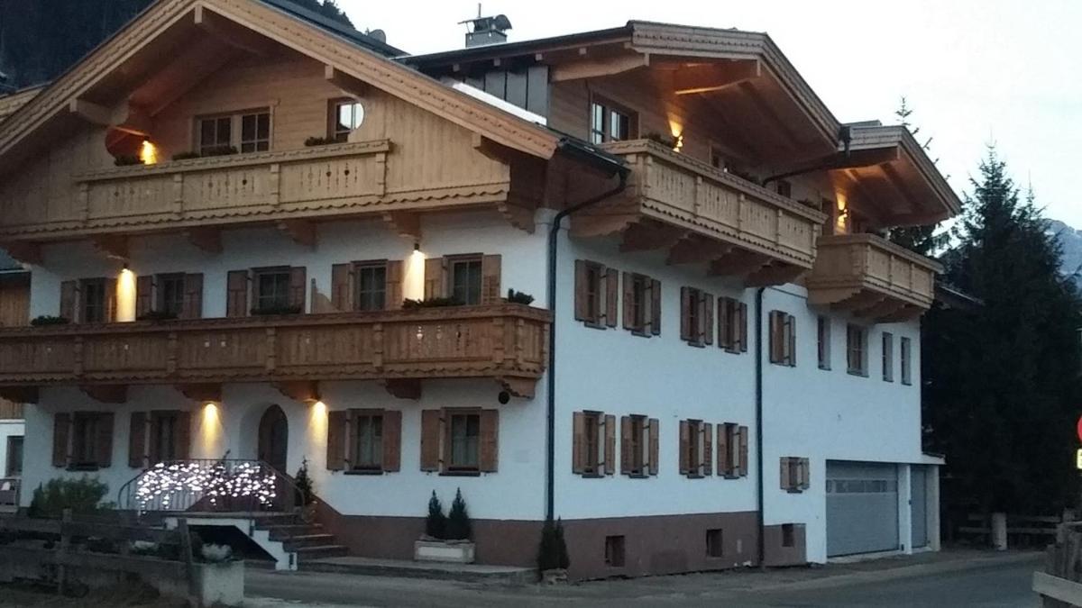 Apart Soellbacherhof Фюген Экстерьер фото