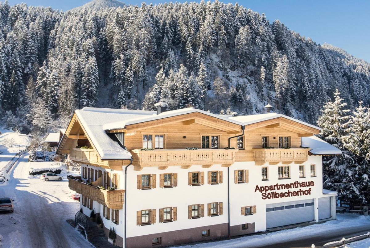 Apart Soellbacherhof Фюген Экстерьер фото