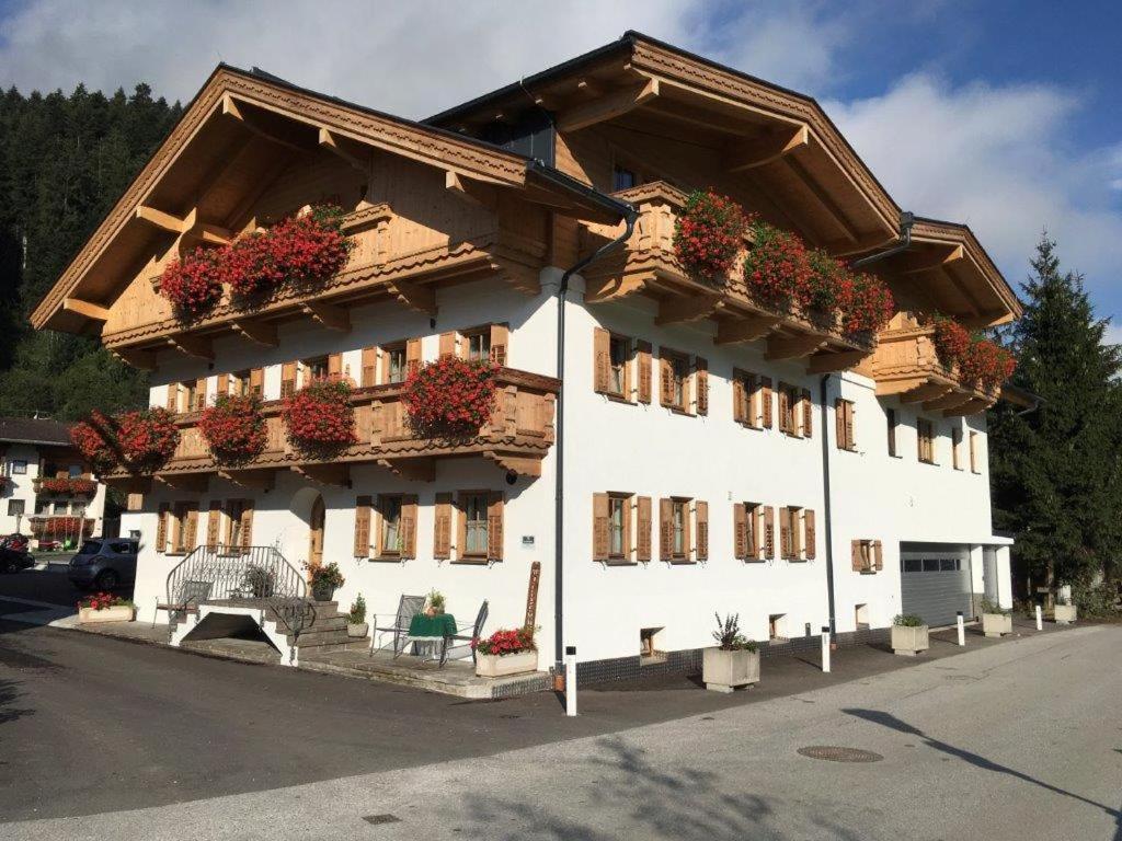 Apart Soellbacherhof Фюген Экстерьер фото