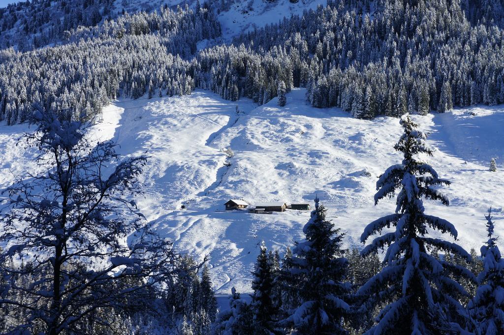 Apart Soellbacherhof Фюген Экстерьер фото