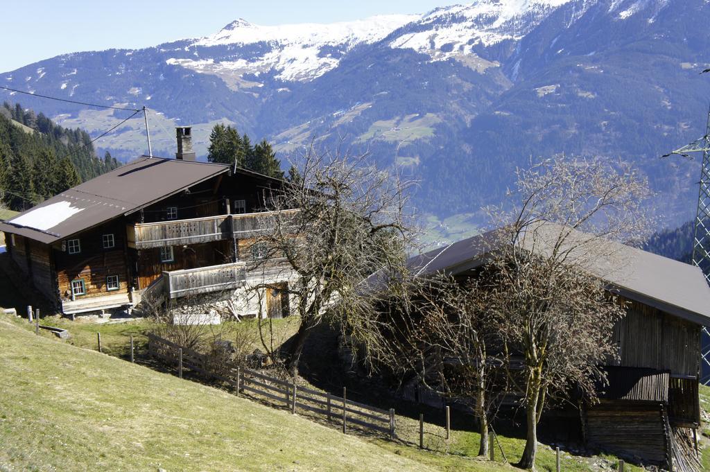 Apart Soellbacherhof Фюген Экстерьер фото