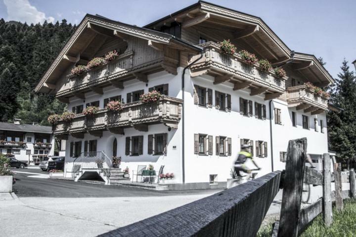 Apart Soellbacherhof Фюген Экстерьер фото